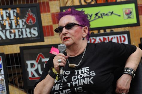 jordan mooney maisie williams|Punk icon Jordan Mooney has died aged 66